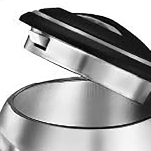 Quick Boil Pro SS 1.8ltr Stainless Steel Electric Kettle (1500W) - (Silver)