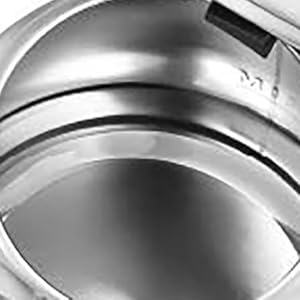 Quick Boil Pro SS 1.8ltr Stainless Steel Electric Kettle (1500W) - (Silver)
