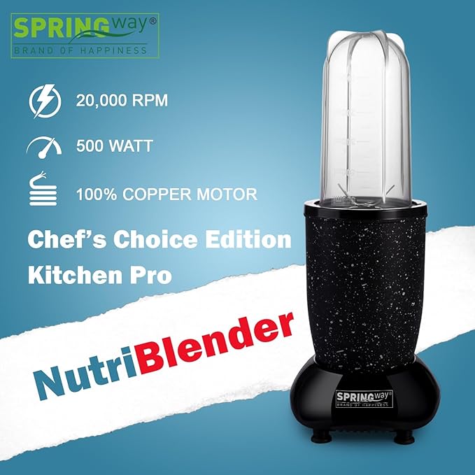 Kitchen Pro All-in-One Nutri Blender