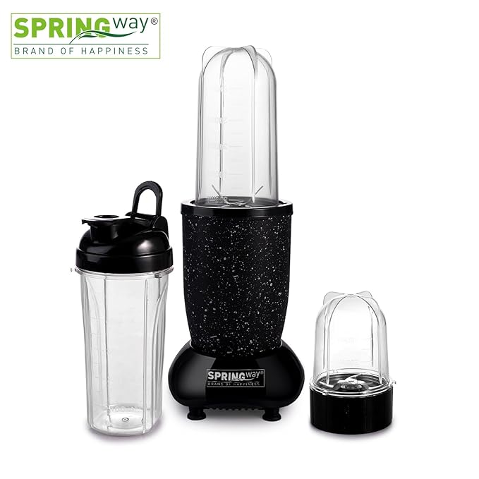 Kitchen Pro All-in-One Nutri Blender