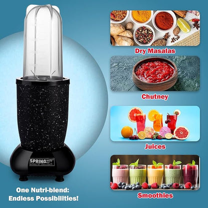 Kitchen Pro All-in-One Nutri Blender