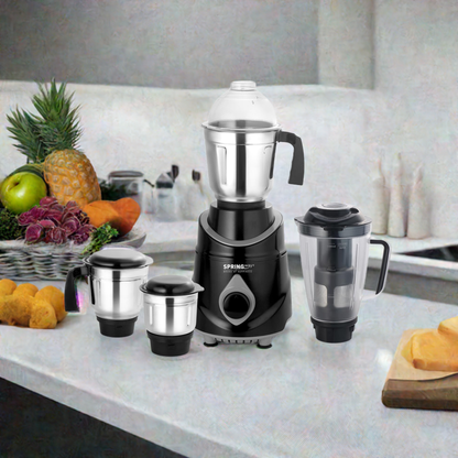 Altroz 800W Mixer Grinder with 4 Jars